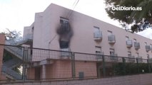 Seis muertos en el incendio de una residencia de ancianos en la localidad valenciana de Moncada