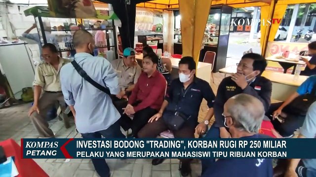 Rugi Hingga Rp 250 Miliar, Ribuan Orang Jadi Korban Investasi Bodong Berkedok Trading