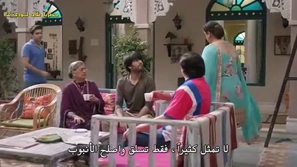 مسلسل الحياة في منزلي مترجم حلقة 14