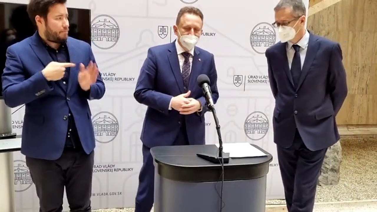 ZÁZNAM: S. Vlčan: Štátny tajomník M. Kováč sa dlhodobo zaoberá vodozádržnými opatreniami