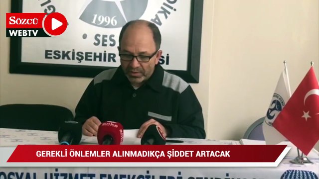 Sağlık emekçileri, şiddetin cezasının arttırılmasını istiyor