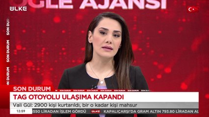 Öğle Ajansı – 19 Ocak 2022