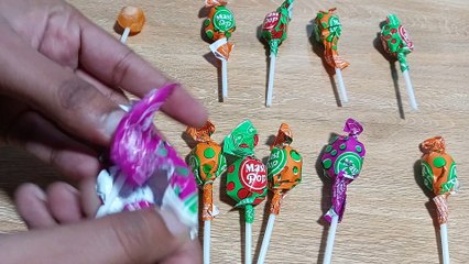 Lolipop a lot of lollipop 