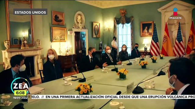 Rusia está lista para atacar , asegura Estados Unidos