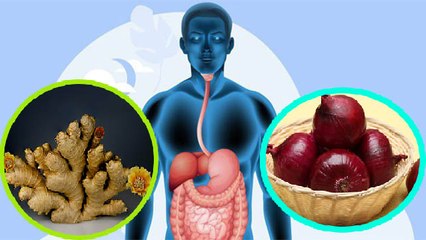 अदरक और प्याज रस पीने के  चौकाने वाले फायदे, Eyesight से लेकर Pregnancy में फायदेमंद | Boldsky