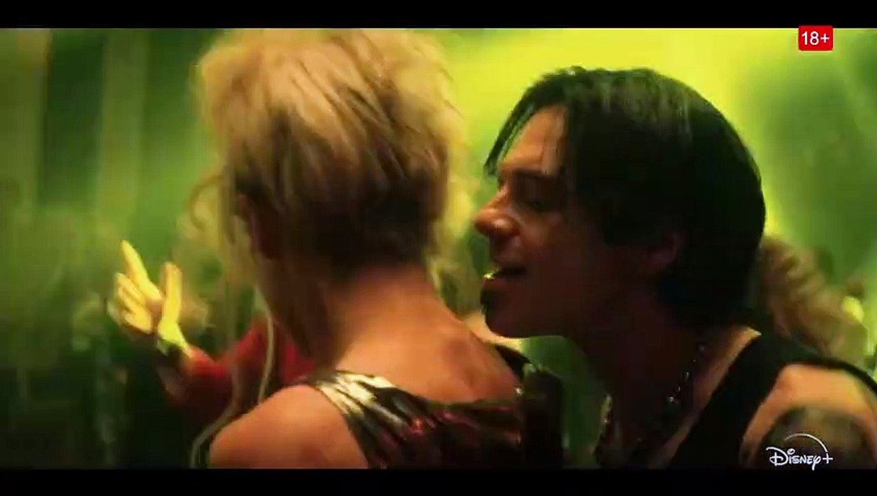 Pam & Tommy