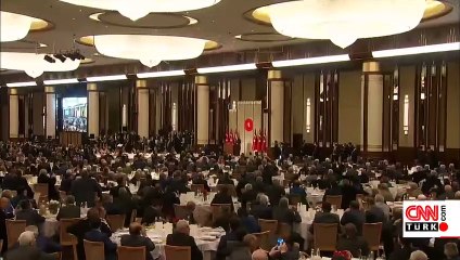 Son dakika: Cumhurbaşkanı Erdoğan'dan muhtarlara zam müjdesi