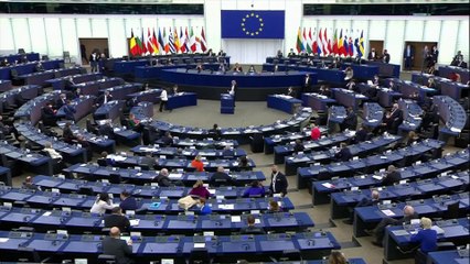 Jordan Bardella à Emmanuel Macron: "Vous aurez été jusqu’au bout le diviseur de la France"