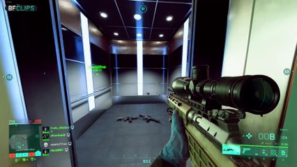 If you see Weapons in an Elevator - THIS is why