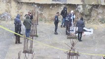 Esenyurt'ta bir inşaatta erkek cesedi bulundu