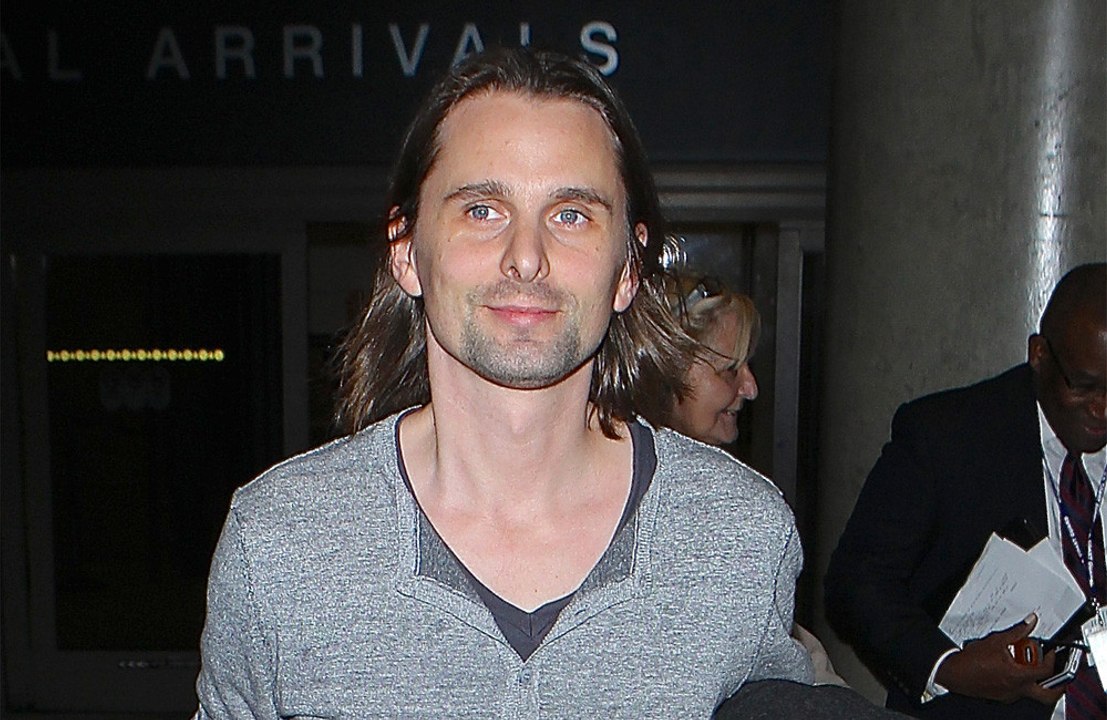 Matt Bellamy: Tanzend die Kinder blamiert