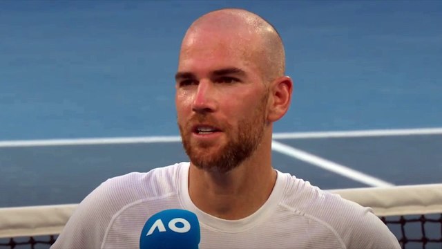 Open d'Australie 2022 - Adrian Mannarino a un tic maladif : Si je connais mon adversaire et mon tableau avant, je me dis c'est foutu !