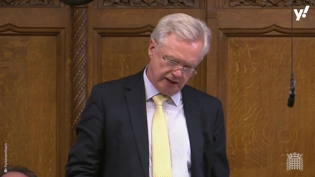 'In the name of God, go': Boris Johnson left fumbling after Tory MP's brutal speech