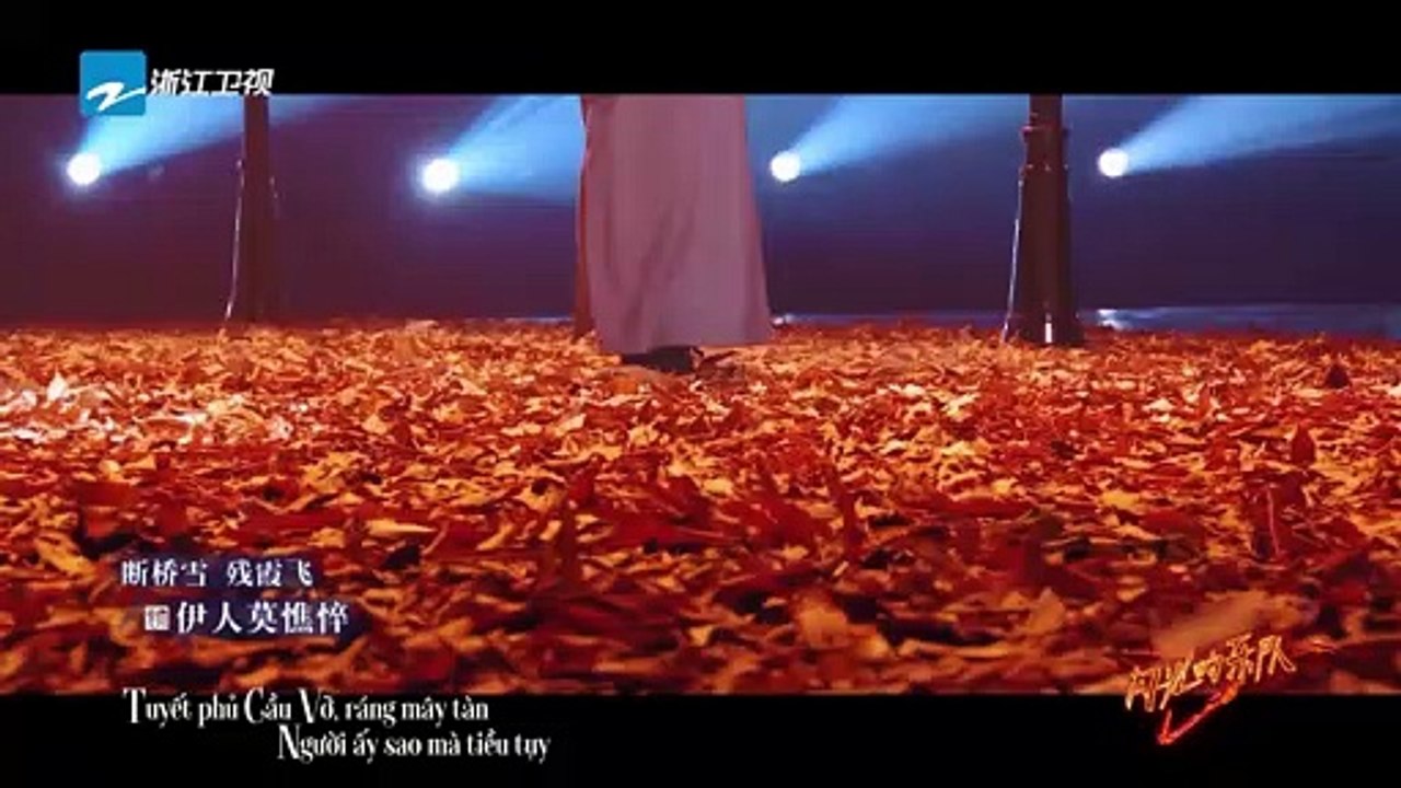 [VIETSUB] Ngàn năm đợi một hồi - Kim Nhuận Cát, Phù Long Phi, Lý Ngọc Cương (Show "The Flash Band" tập 4)