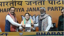 BJP inducts Aparna Yadav; Tauqeer Raza Khan dubs Batla House terrorists 'martyrs'; more