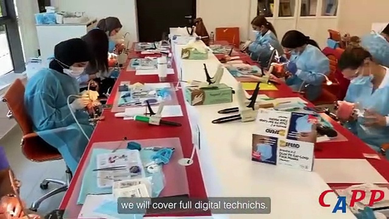 Another exciting course coming up  ( 10-11 March - Dubai)