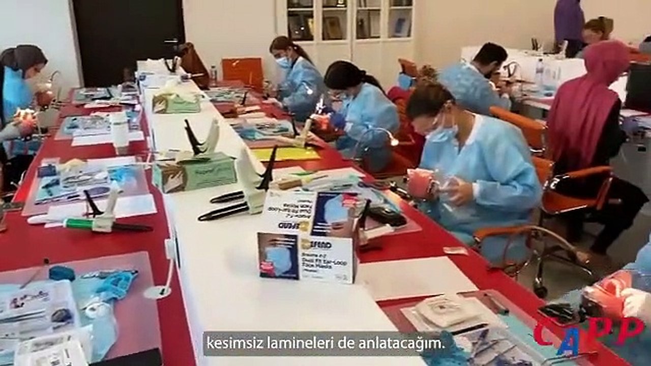Yeni kursumuz başlıyor (10-11 Mart - Dubai)