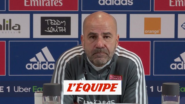 Le point infirmerie avant St-Etienne - Foot - L1 - OL