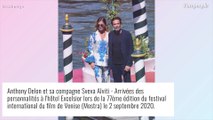 Anthony Delon en couple avec Sveva Alviti : l'amour retrouvé à Rome, 4 mois après la séparation !