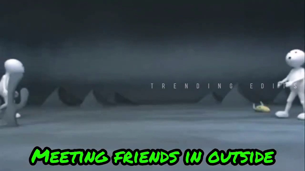 Seeing Friends Vs Teacher Meme