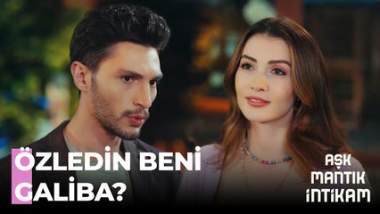 Özür Dilediğine Yemin Ederim Ama İspatlayamam - Aşk Mantık İntikam 3. Bölüm (İLK SAHNE)