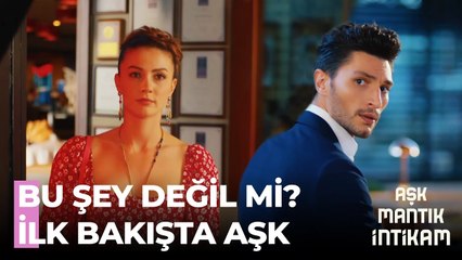 Ozan Korfalı'yı Aşık Etme Operasyonu - Aşk Mantık İntikam 3. Bölüm