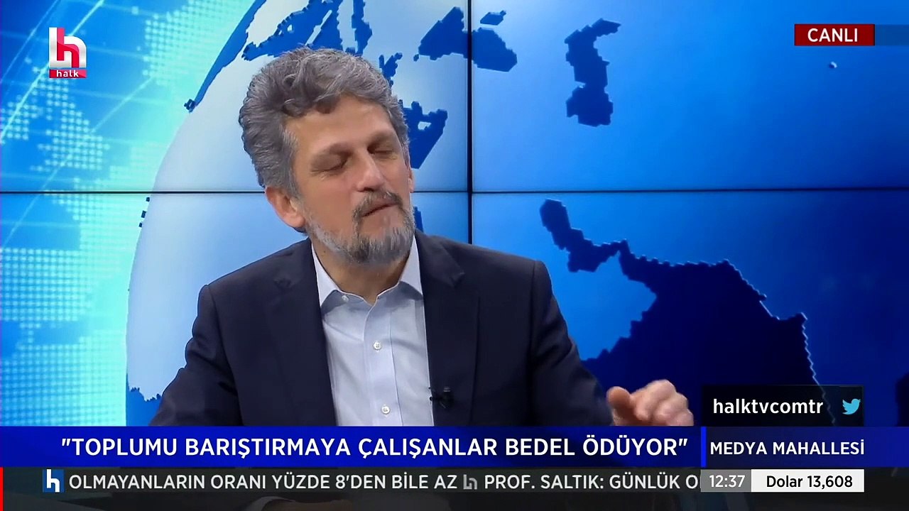 HDP'li Paylan: Benim bir hayalim var, Ermenistan-Türkiye sınır kapısını açalım ve oraya Hrant Dink’in adını verelim