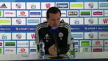 Julien Stéphan pense uniquement à Clermont