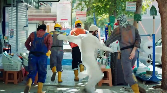 Cumali Ceber 666 Fragman