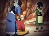 Avatar The Last Airbender S02E09 Bitter Work