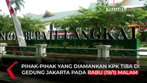 Operasi Tangkap Tangan di Sumatera Utara, KPK Amankan Bupati Langkat Terbit Rencana Perangin-angin