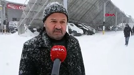 Galericiler Sitesi'nin çatısı çöktü; 7 milyon TL'lik zarar var!