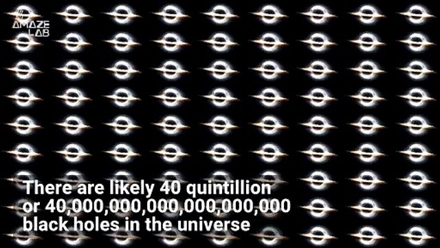 Here’s How Many Black Holes There Are in the Universe