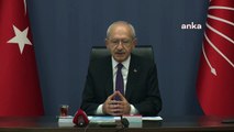 Kılıçdaroğlu AKP'den ayrılanları rozet takarak karşıladı