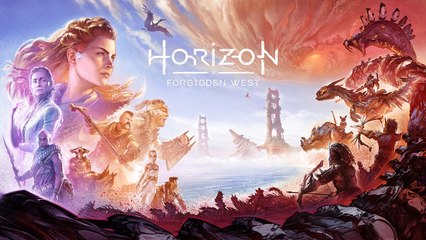Horizon : Forbidden West - Bande-annonce de l'histoire