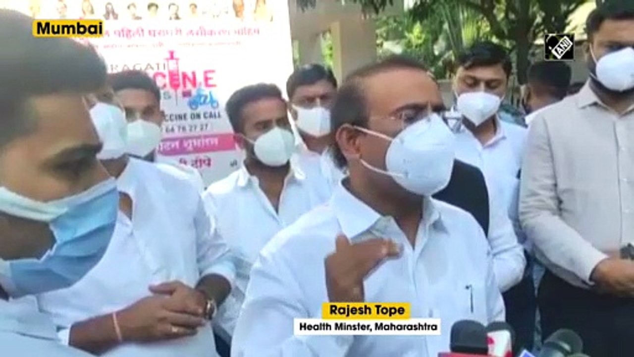 Covid cases declining, situation under control, says Maharashtra Health Minister