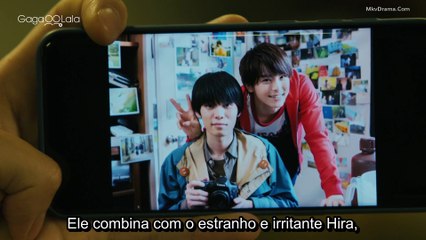 Utsukushii Kare - Ep 5 (legendado)