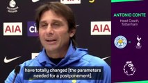 ‘A big mess’ – Conte questions Premier League's integrity