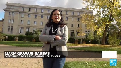 La Fondation hellénique de la Cité universitaire, un lieu de vie et de partage de la culture grecque