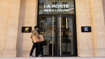 Métamorphosée, la poste du Louvre a rouvert