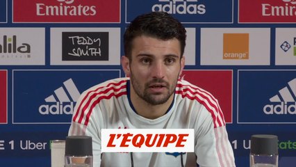 Dubois : «Il y a eu une remise en question» - Foot - L1 - OL