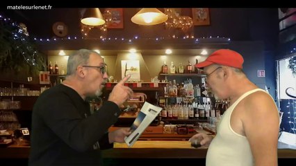 Au Bistro - Même pas peur !