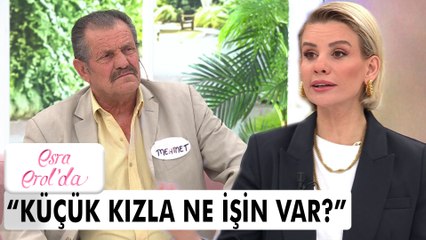 21 yaşındaki Ayşegül'den şaşırtan savunma: Tacizde bulundu! - Esra Erol'da 19 Ocak 2022