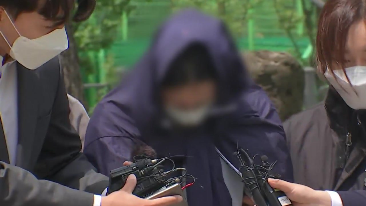 '만취 벤츠 운전자' 2심에서 공소장 변경..."윤창호법 혐의 삭제" / YTN