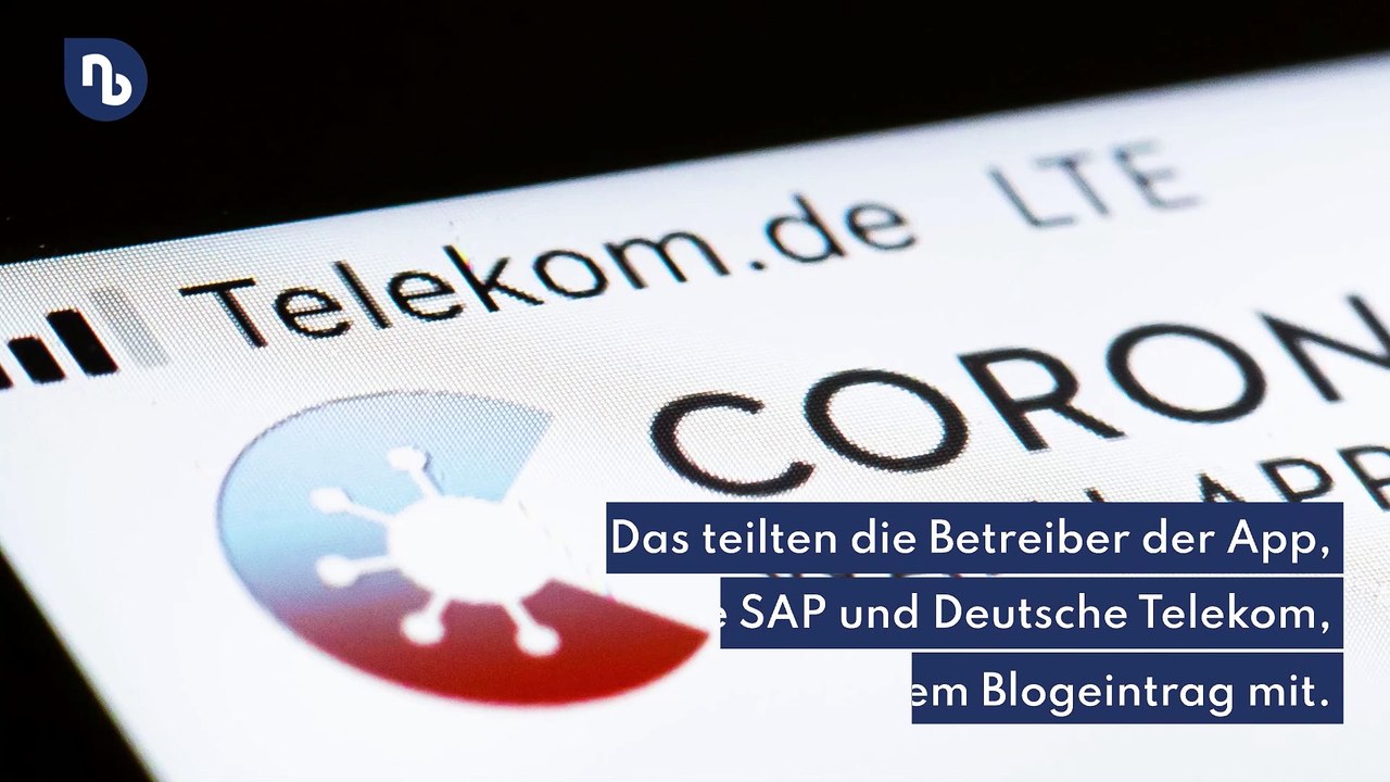Ob 2G oder 3G plus: Neue Version der Corona-Warn-App zeigt Status an