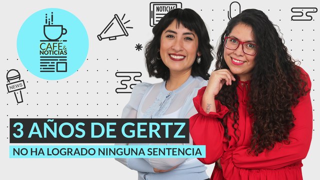 #EnVivo #CaféYNoticias | 3 años de Gertz | DIF investiga a Mariana y Samuel | Sigue polémica de SRE
