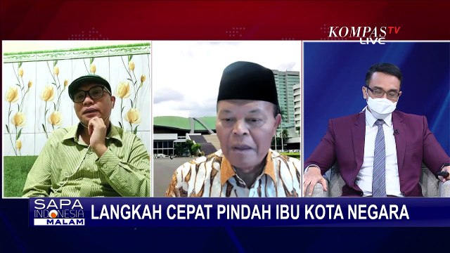 Soal Pemindahan Ibu Kota Baru ke Kaltim, PKS Minta Ada Referendum