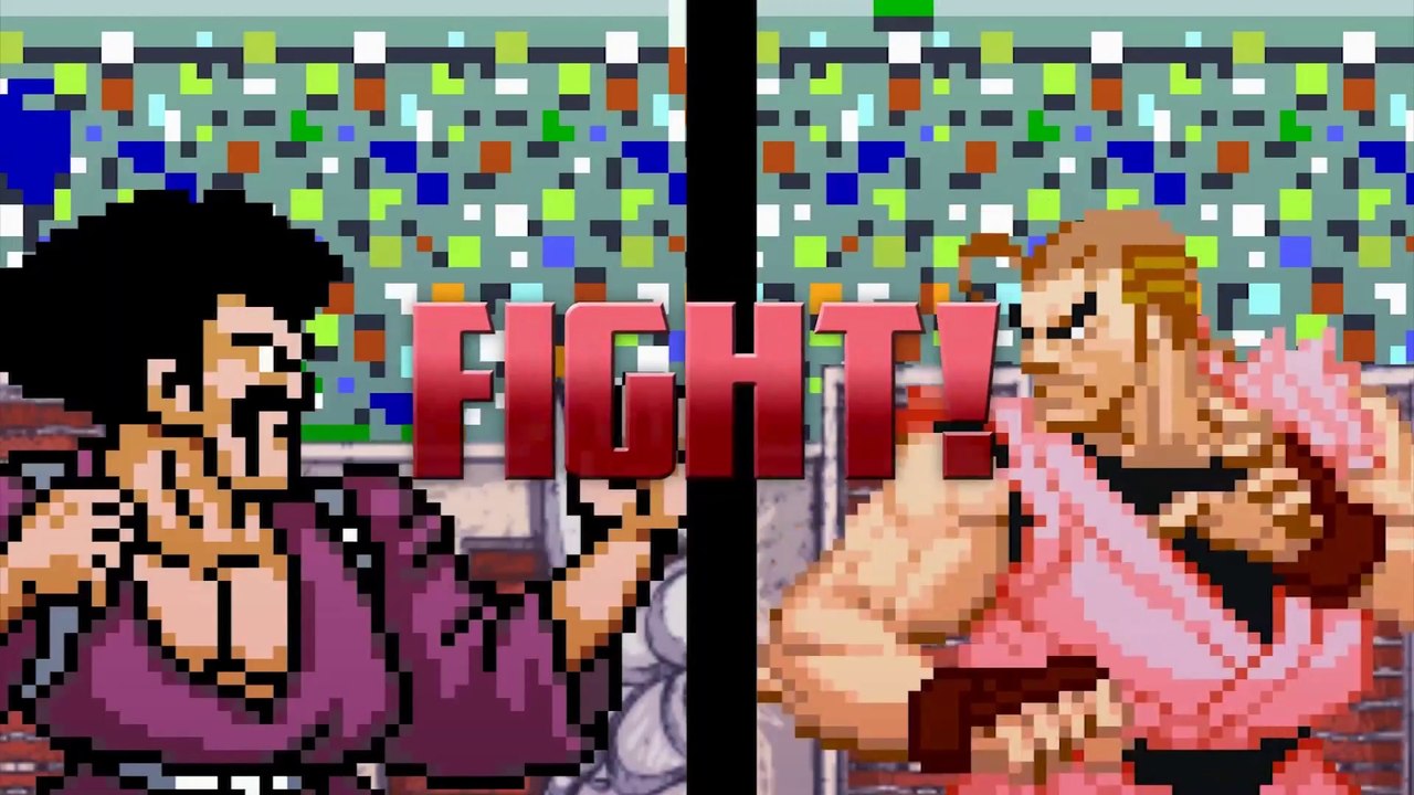 Death Battle! #053 - Mr. Satan Vs. Dan Hibiki (Legendado)