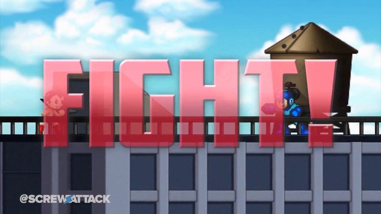 Death Battle! #055 - Mega Man Vs. Astro Boy (Legendado)