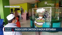 Pasien Suspek Omicron Di Madiun Bertambah